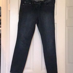 Torrid luxe skinny denim 14S